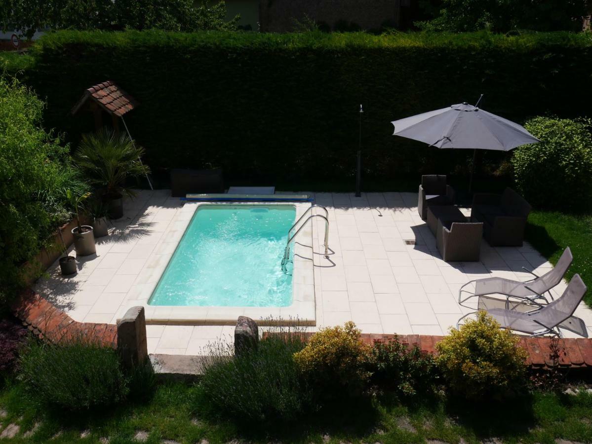 Gite De Juliana 6 Personnes Sundhouse ภายนอก รูปภาพ