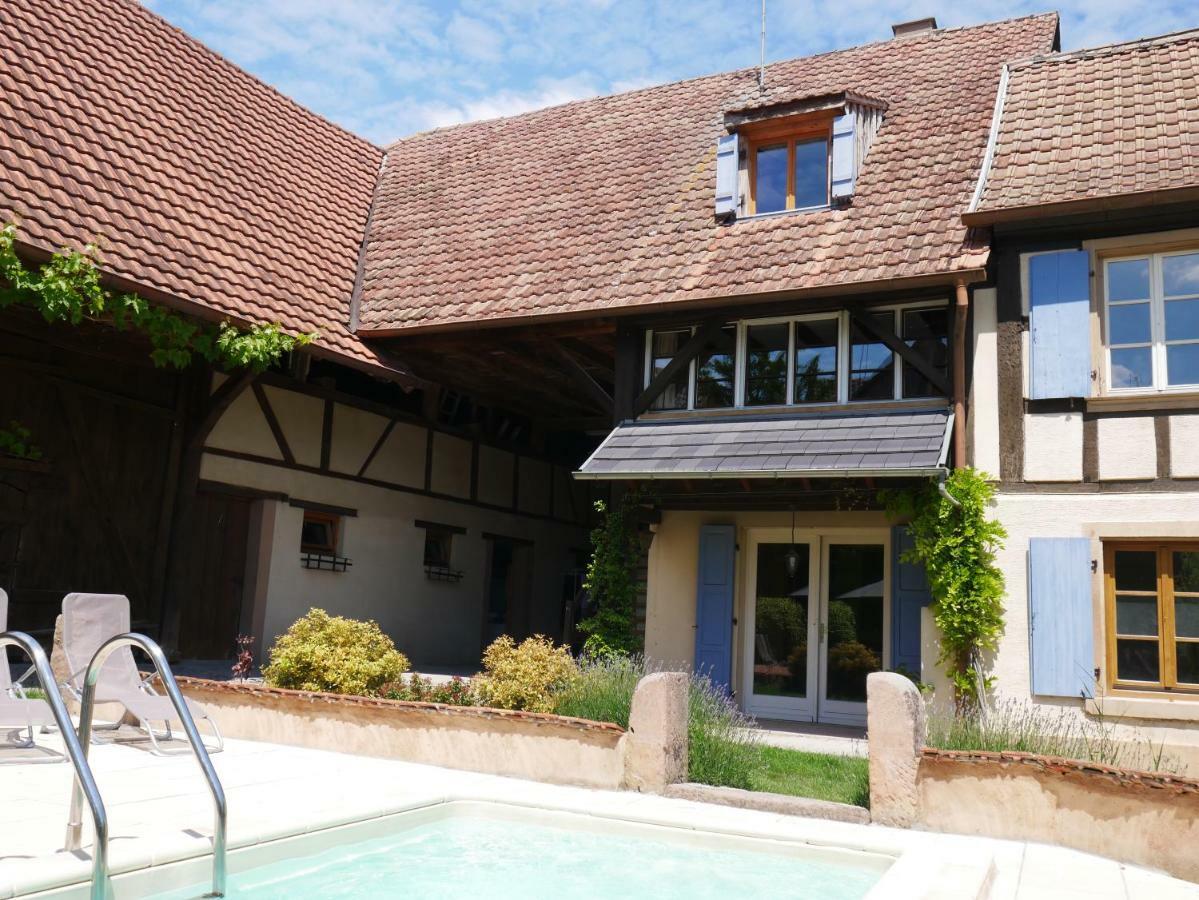 Gite De Juliana 6 Personnes Sundhouse ภายนอก รูปภาพ